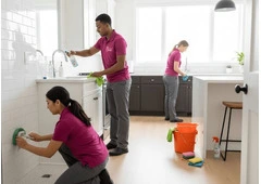 Deep cleaning services Houston