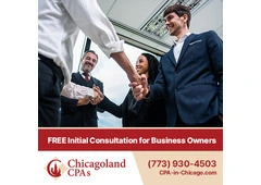 Trusted Chicago Tax & Accounting Support