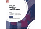 Packers and Movers with Storage Services – Piyush Packers and Movers