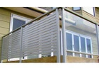 Ensure comprehensive safety and privacy for your homes with the Euro Slat screens and fences