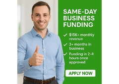 Emergency Business Funds – If You’re in a Pinch