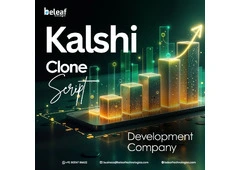 Create a Next-Gen Event Trading Platform with Kalshi Clone Script