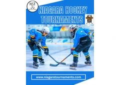 Experience the Thrill of Niagara Hockey Tournaments