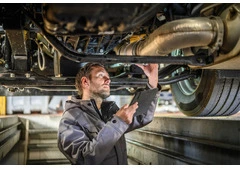 Professional Fleet Maintenance and Repair Services