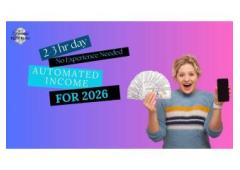 No Calling Friends or Family No bookings - Set Up Your Income While Helping Others Escape The Grind