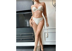 Buy Ethereal Temptation Long Nighty for Elegant Evenings