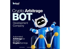 Consistent Gains from Smart Arbitrage Bot Logic