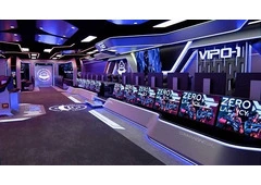 gaming environment design