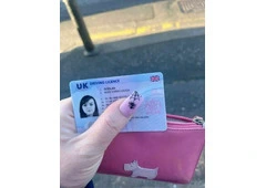Get your full UK driver's license within 7 days