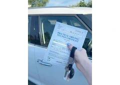 Get your full UK driver's license within 7 days.