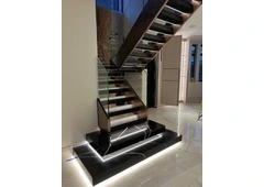 Custom Modern Floating Staircases in London | Bespoke UK Designs