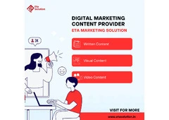 Trusted Digital Marketing Content Provider in Ahmedabad