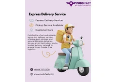 Reliable Same Day Delivery Service – Fast & Secure with Pudofast