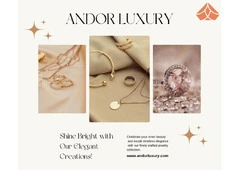 Jewelry Earrings Collection & Jewelry Neckles Collection | Andor Luxury