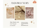 Jewelry Earrings Collection & Jewelry Neckles Collection | Andor Luxury