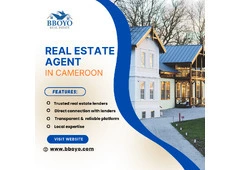 Real Estate Lenders in Cameroon – Trusted Financing by BBOYO