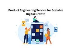 Product Engineering Service for Scalable Digital Growth
