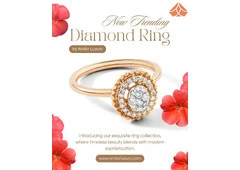 Elegant Jewelry Rings Collection by Andor Luxury