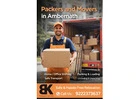 Reliable Packers and Movers in Ambernath