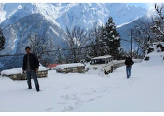 Spiti Valley Snow Leopard Tours a Guided Wildlife Expeditions