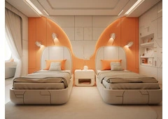 Murphy Bed Desk Combo