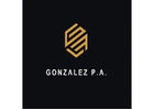 Gonzalez P.A. Tavernier Attorney