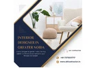 Expert Interior Designer in Greater Noida for Homes