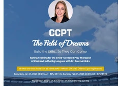 Corewell CEU Tampa — Advanced Play Therapy Training & Continuing Education