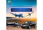 New York Airport Limousine Service – 35+ Years of Trusted NYC Travel | Carmellimo.com