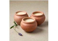 Ceramic Candles | Dalitgoods