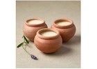 Ceramic Candles | Dalitgoods