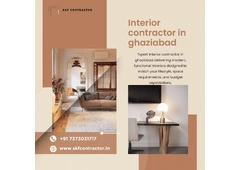 Expert Interior Designer in Greater Noida for Homes