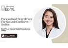 Natural Cosmetic Dentistry in Newark for a Confident Smile