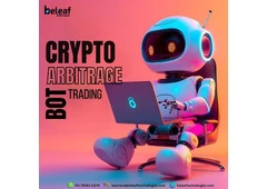 Looking for Fast Gains? Meet Your Crypto Arbitrage Bot
