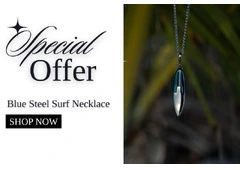 Premium Blue Steel Bracelet for Men | Limited Stock Available