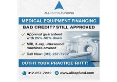 Medical Equipment Financing