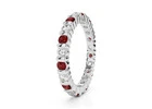Shop for Garnet Engagement Ring in UK