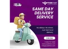 Fast & Reliable Same Day Delivery Service