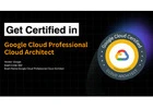 Google Cloud Professional Cloud Architect Practice Exam
