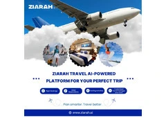 AI-Powered Travel Planner in USA | Ziarah.ai