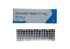 ********** RLAM 1mg Tablets Buy Online in UK - Safest Panic Reliever