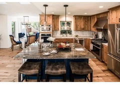 Custom Dining & Kitchen Remodelers Bend