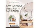 Why Choose the Best Interior Designer in Faridabad Today