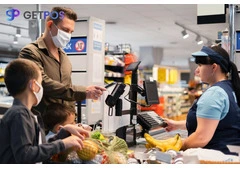 POS Solutions for Supermarket & Grocery Store Management