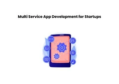 Multi Service App Development for Startups