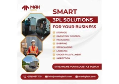 Complete 3PL Service Provider In Singapore