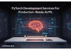 Scalable PyTorch Development Services for Smarter AI