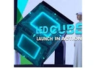 LED Cube Experience by Lazulite – Dubai Edition