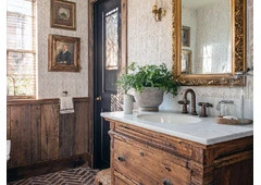 What to Expect from a Full-Service Bathroom Makeover