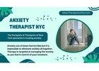 Trusted Anxiety Therapist NYC Helping Individuals Regain Emotional Balance and Daily Confidence